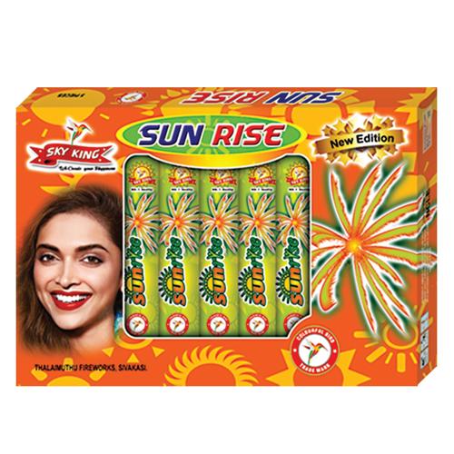 Sunrise 5 Pcs Skyshot