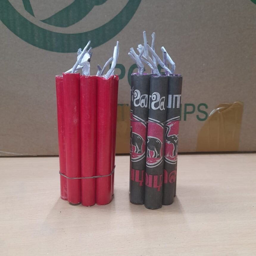 5" Kattu Vedi (50 Pcs)