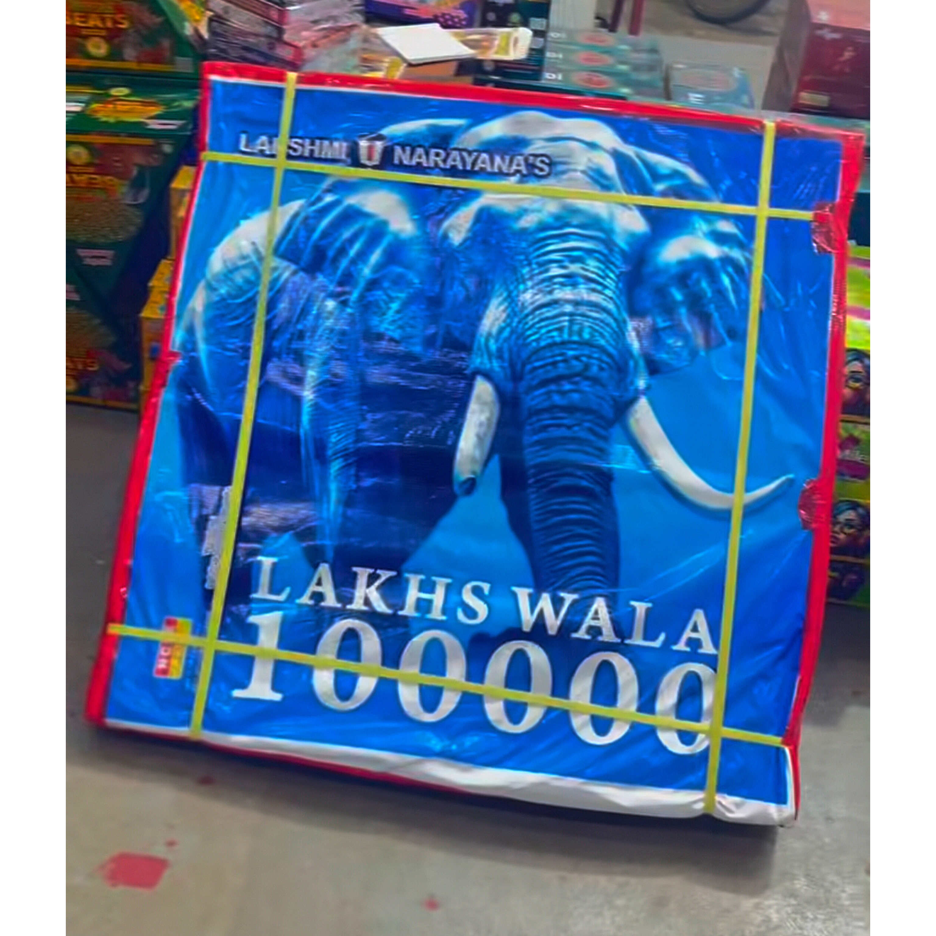 1,00,000 wala